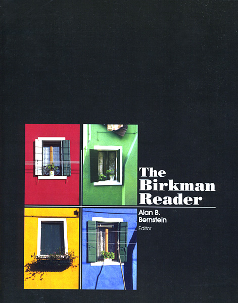 The Birkman Reader - Alan Bernstein